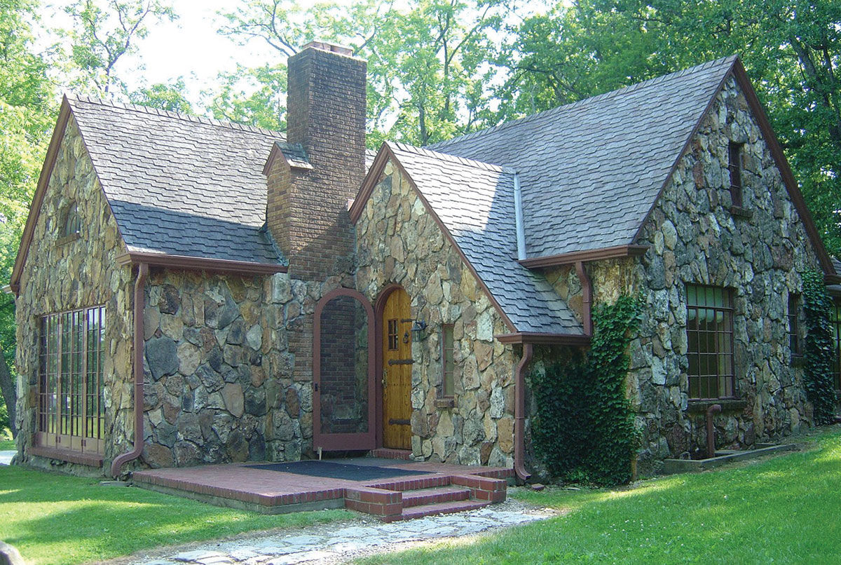Rock House